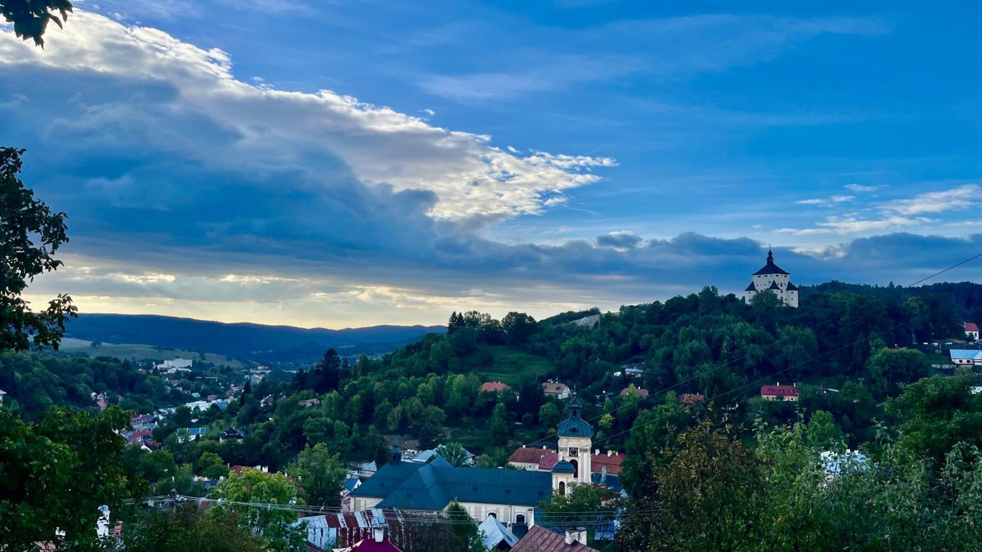 Apartman Franko Banska Stiavnica Exterior photo