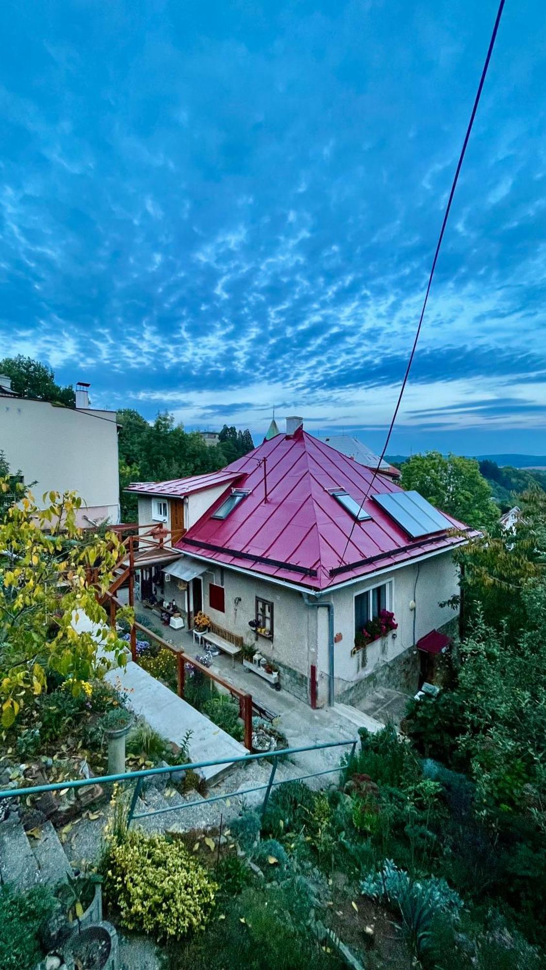 Apartman Franko Banska Stiavnica Exterior photo