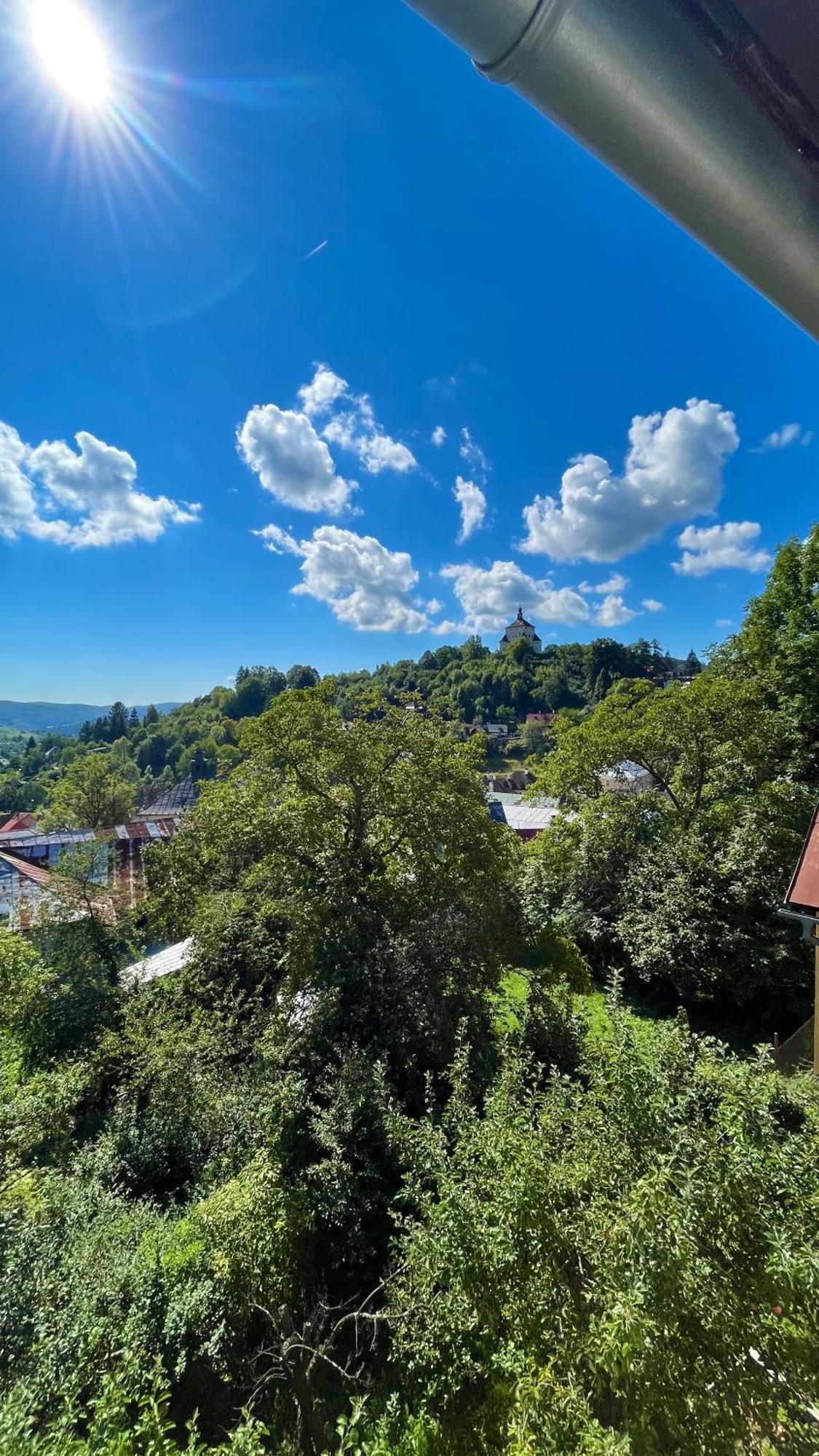 Apartman Franko Banska Stiavnica Exterior photo